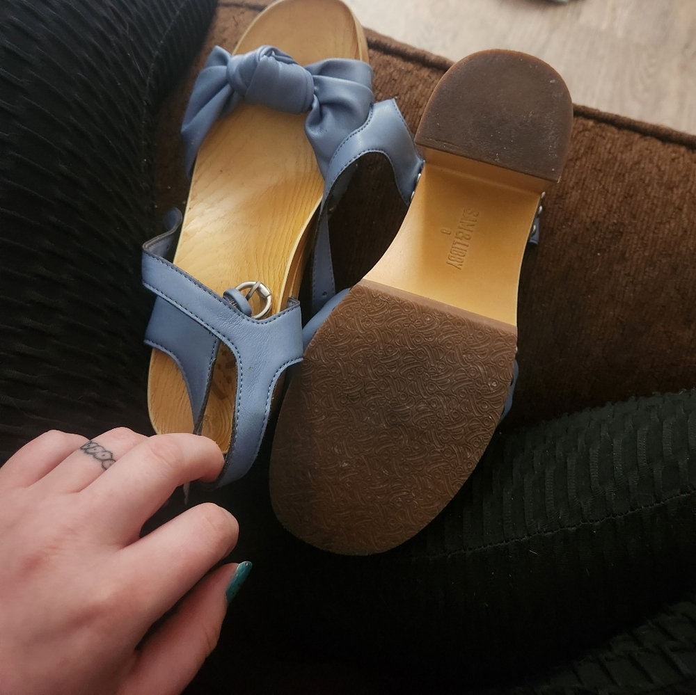 Sam and Libby High Heels
